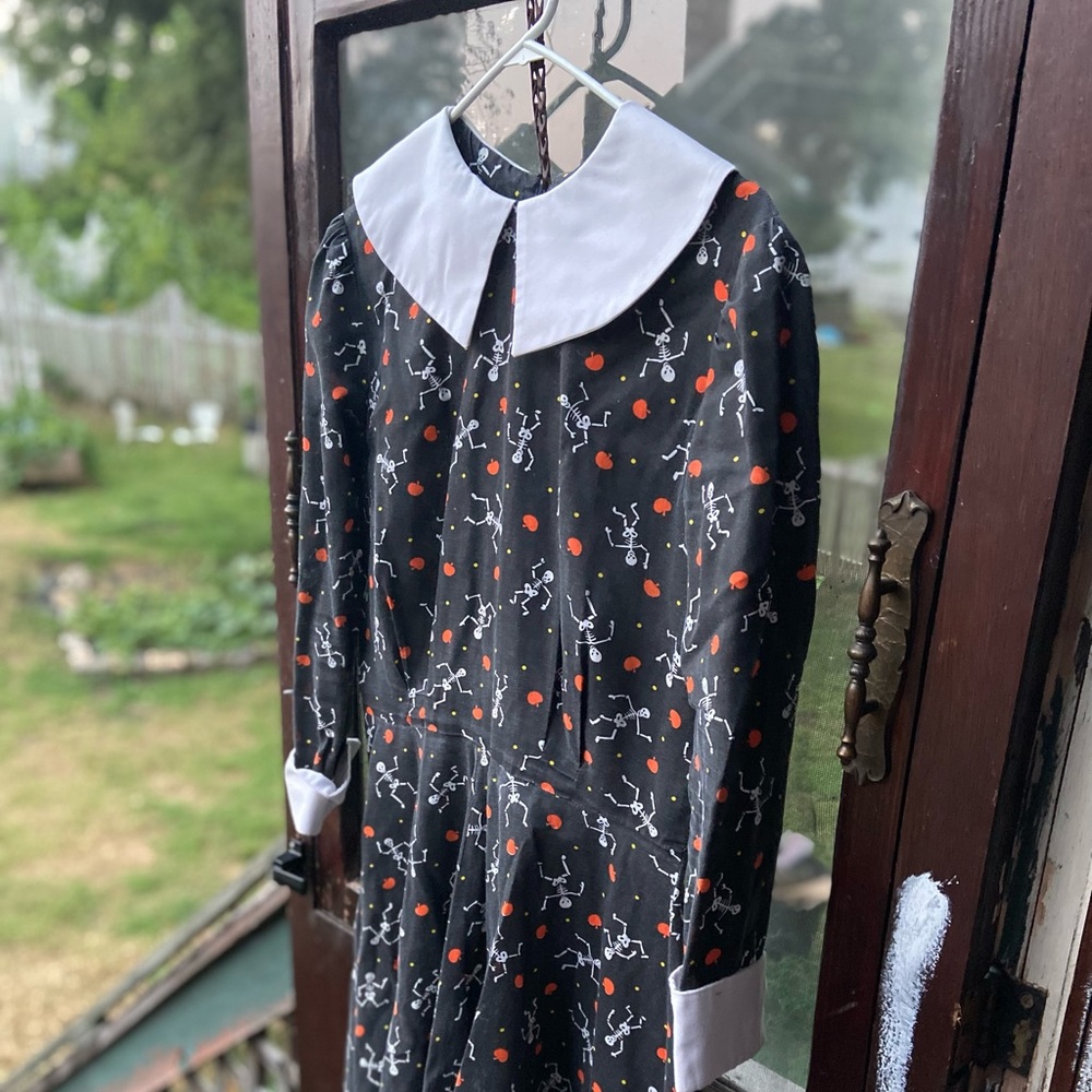 Halloween dress